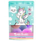 Bombe de baie tutti frutti Unicorn, 6 x 55 g, Bi-Es