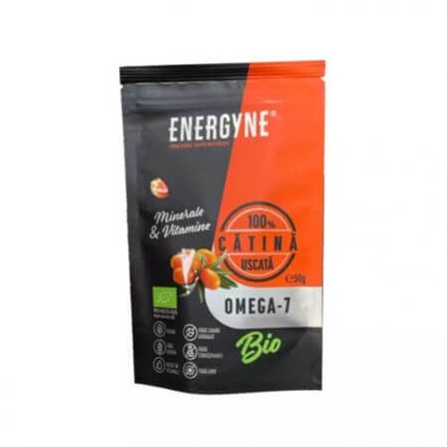 Gemahlene ganze Früchte Catina Bio Energyne, 50 g, BioCatina