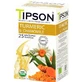 Eco té de cúrcuma y manzanilla, 25 bolsitas, Tipson