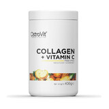 Kollagen + Vitamin C Ananas, 400g, Ostrovit