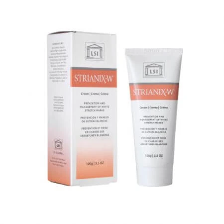 LSI Strianix W Creme gegen Dehnungsstreifen, 100 g