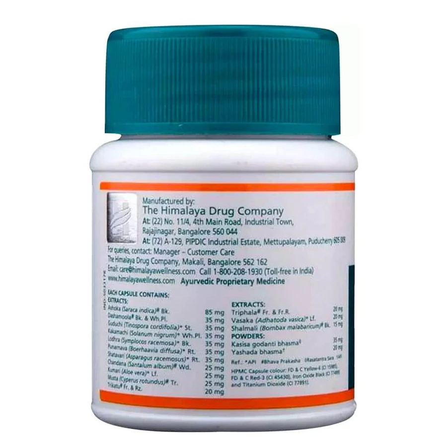 Evecare, 30 Kapseln, Himalaya