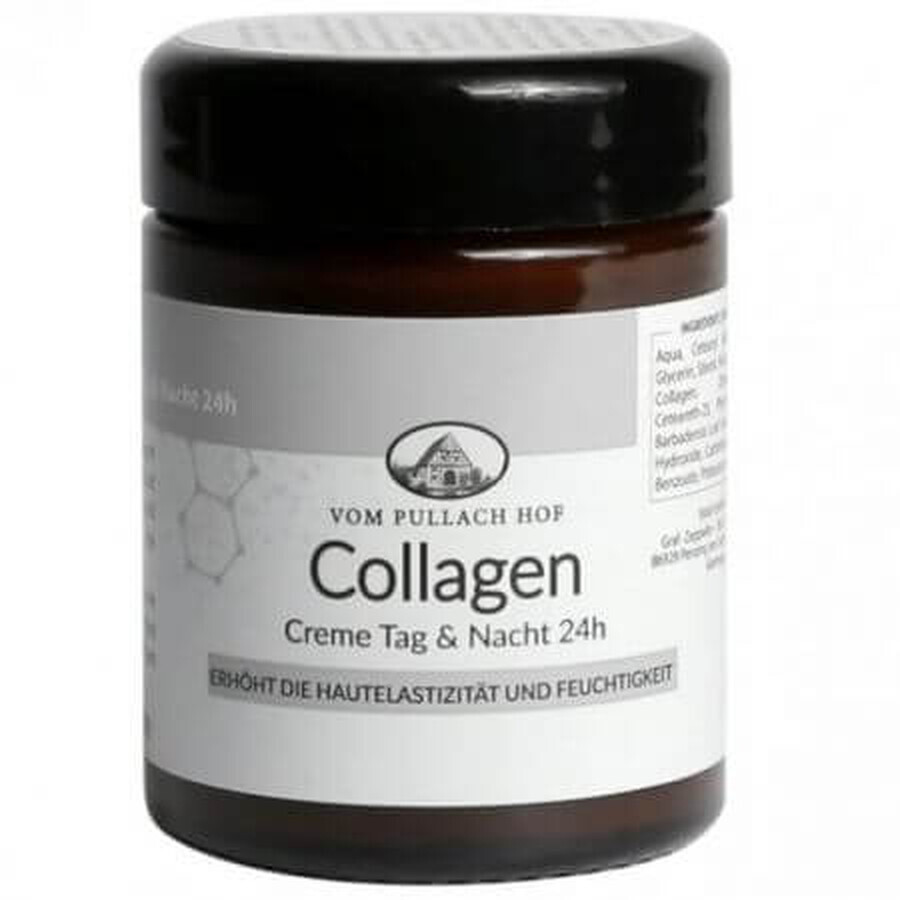 Crema cu colagen, 100 ml, Vom Pullach Hof