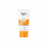 Eucerin Sensitive Protect Crema cu protectie solara pentru fata, SPF 50+, 50 ml