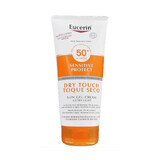 Eucerin Sensitive Protect Crema cu protectie solara pentru pielea sensibila SPF 50+, 200 ml