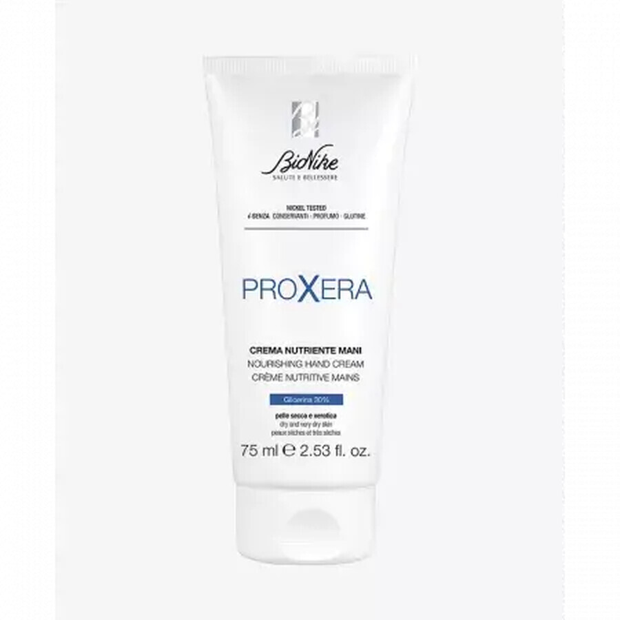 Proxera Pflegende Handcreme für trockene Haut, 75 ml, BioNike