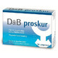 D&amp;B Proskur, 30 Tabletten, Gricar
