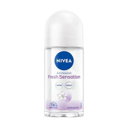 Fresh Sensation Deo-Roller, 50 ml, Nivea