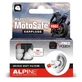 Ohrstöpsel Motosafe Race, Alpin