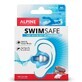 Swim Safe Schwimm-Ohrst&#246;psel, 1 Paar, Alpine