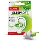 Sleep Soft Sleep Ohrst&#246;psel, 1 Paar, Alpine