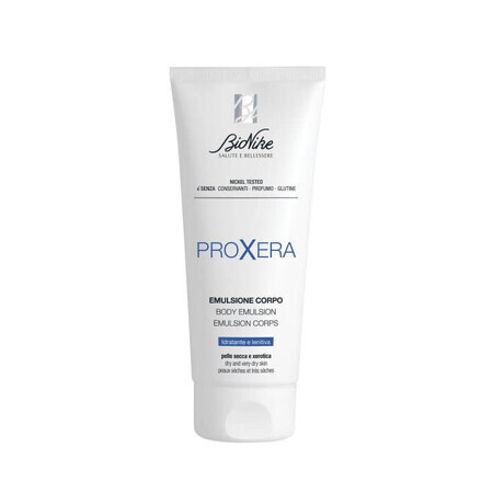 Body emulsion for dry and xerotic skin Proxera, 200 ml, BioNike