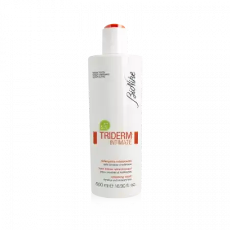 Intim-Reinigungsgel mit ph 5,5 Triderm Intimate, 500 ml, BioNike