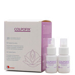 Colpofix Vaginalgel, 2 x 20 ml + 20 Applikatoren, Laborest Italia