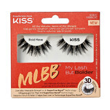 Gene false My Lash But Bolder, Bold Move, 1 paire, Kiss