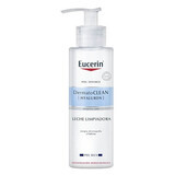 Eucerin DermatoClean Gesichts-Reinigungsmilch, 200 ml