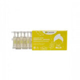 Lotiune hidratanta si calmanta pentru scalp, 10 x 5 ml, La Saponaria