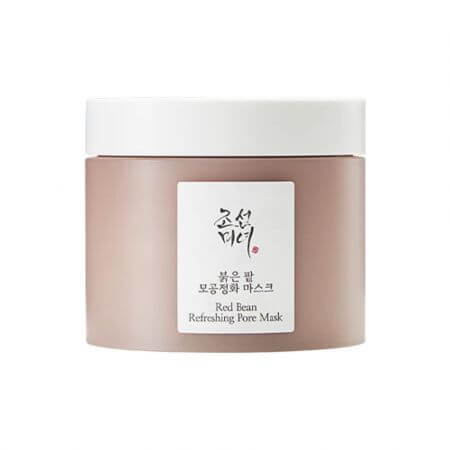 Porenpflegemaske mit Tonerde und rotem Bohnenextrakt, 140 ml, Beauty of Joseon