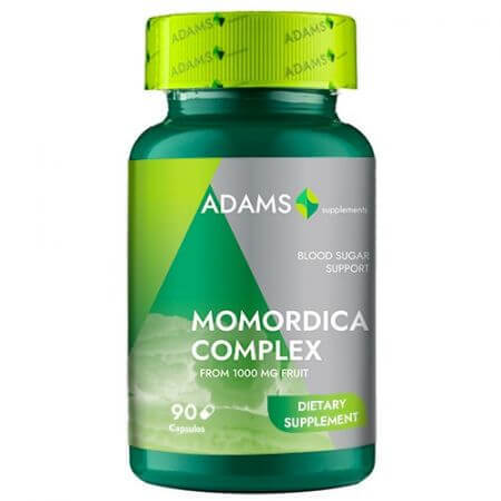 Momordica complex, 300mg, 90 capsule, Adams Vision