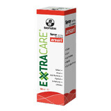 Extracare, spray pentru arsuri, 50 ml, Biofarm