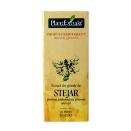 Extract din ghinde de stejar, 50 ml, Plant Extrakt