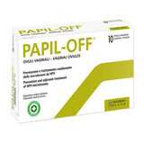 Papil-Off Vaginaleier, 10 Stück, Mar Farma