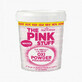 Fleckenentfernungspulver, wei&#223;e W&#228;sche, 1 kg, The Pink Stuff