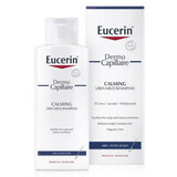 Eucerin DermoCapillaire Shampoo mit 5% Harnstoff für trockenes Haar, 250 ml
