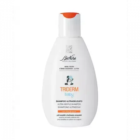 Triderm Baby-Shampoo, 200 ml, BioNike