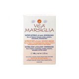 Natürliche, biologisch abbaubare Seife, Vea Marsiglia, 100 g, Hulka