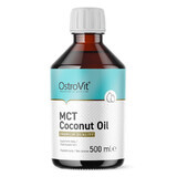 Kokosnuss MCT-Öl, 500 ml, Ostrovit
