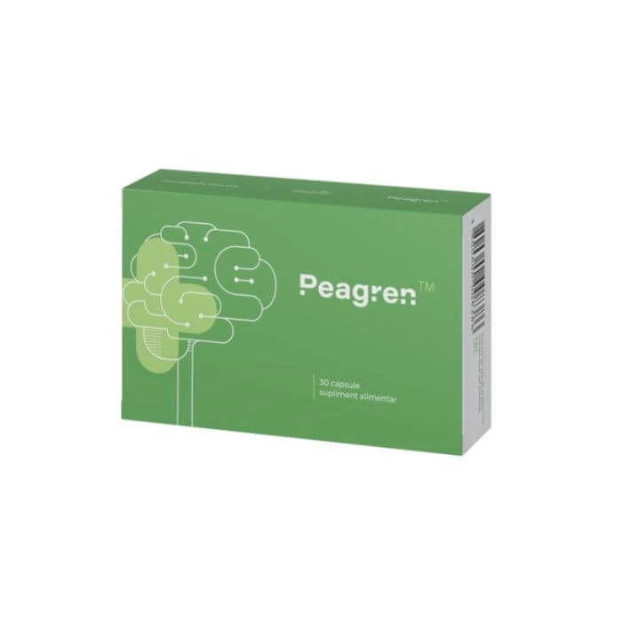 Peagren, 30 Kapseln, Naturpharma