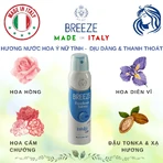 Deodorante spray Frsh Talc, 150 ml, Breeze