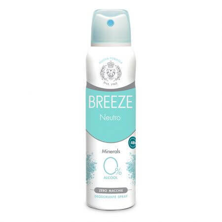 Deodorant Spray Neutral, 150 ml, Breeze