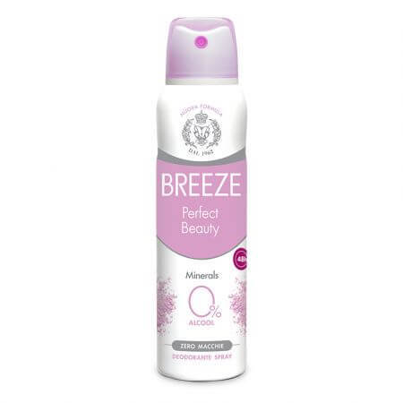 Perfect Beauty Deodorant Spray, 150 ml, Breeze
