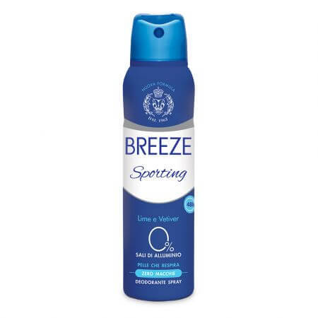 Deodorant spray Sporting, 150 ml, Breeze