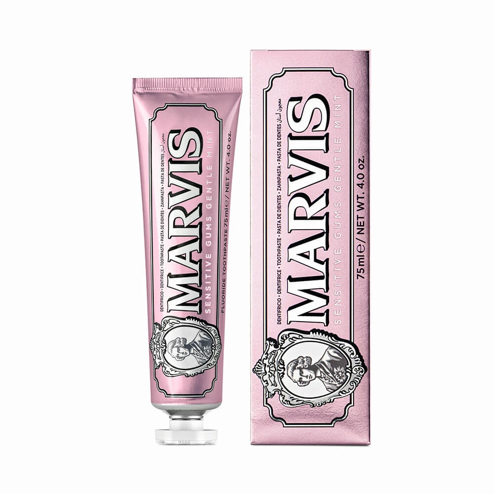 Sensitiv-Zahnpasta, 75 ml, Marvis