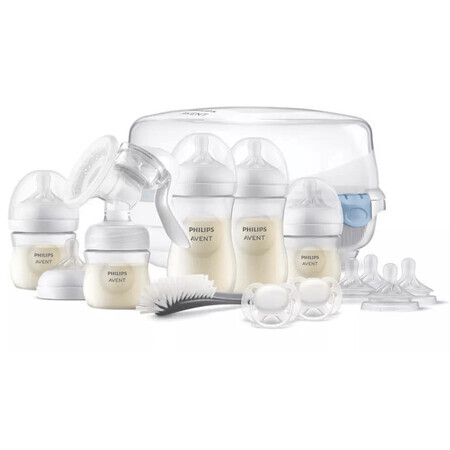 Set complet pentru alaptare Philips Avent, SCD430/50, Philips