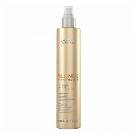 Unbroken Blonde Leave In, 200 ml, Cadiveu