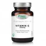 Vitamina C 1000mg Platinum, 30 tablete, Power of Nature