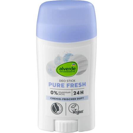 Alverde Naturkosmetik Deodorant-Stick PURE FRESH, 50 ml