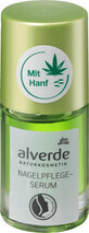 Alverde Naturkosmetik Nagelpflegeserum mit Hanfsamen, 10 ml