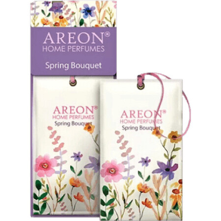 Areon Săculeț parfumat Spring Bouquet, 5 g