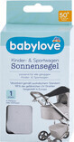 Babylove Parasolar pentru cărucior, 1 buc