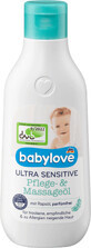 Babylove Massage&#246;l, 250 ml
