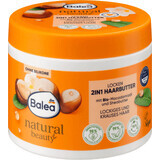 Balea natural beauty mască pentru păr creț, 300 ml