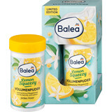 Balea Pudră pentru volum Lemon Squezzy, 10 g