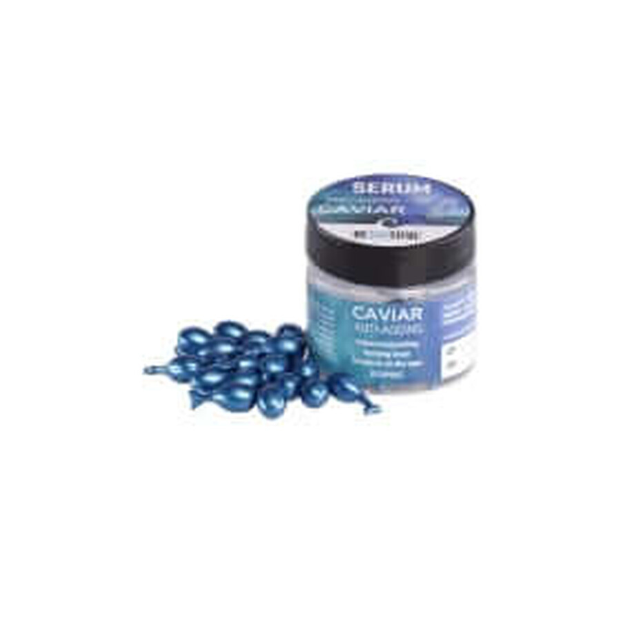 Beyoutiful Ser de față anti-age cu caviar capsule, 30 buc