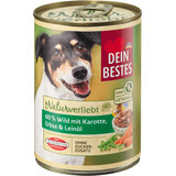 Dein Bestes Wildhunde in Dosen, 400 g