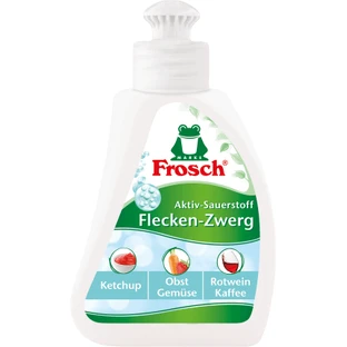 Frosch Soluție anti pete Oxigen activ, 75 ml
